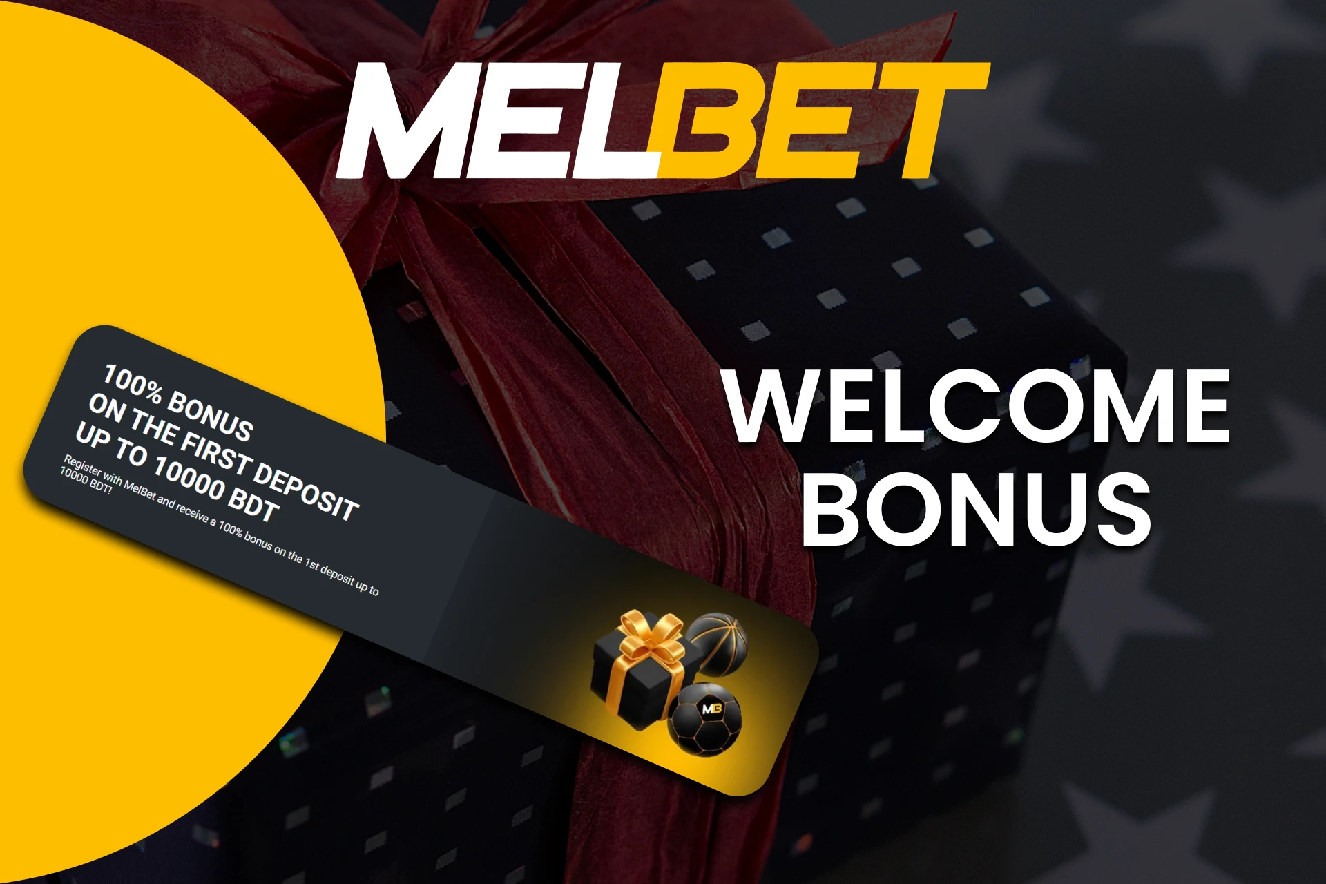 Melbet gives bonuses for betting on basketball.