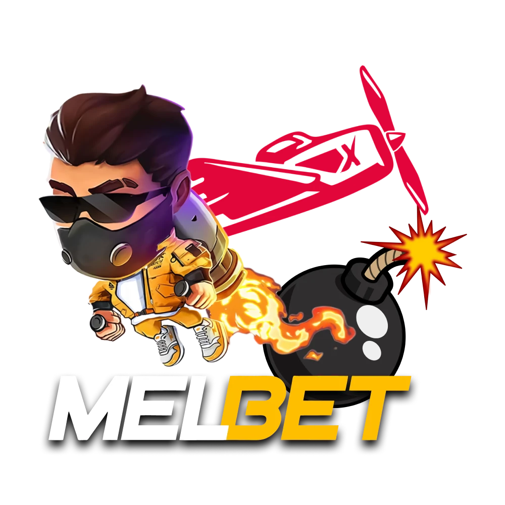 We will tell you everything about the games from the Crash section on Melbet.