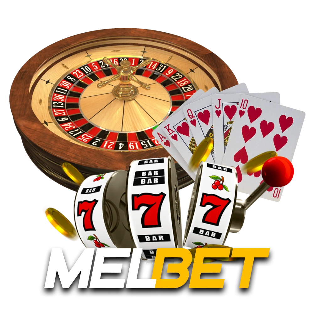 For games on Melbet, choose Jackpot.