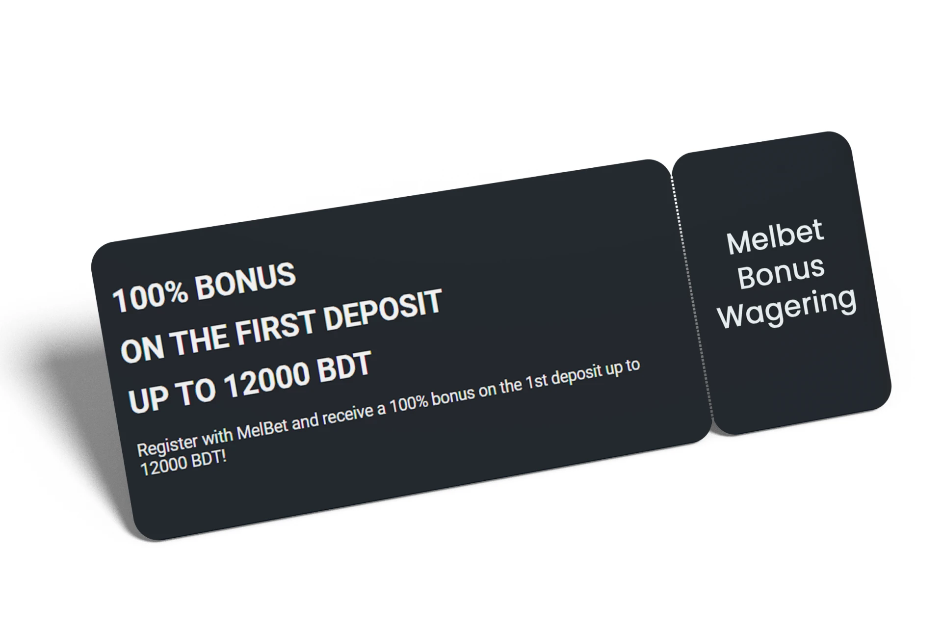 Here are some wagering requirements to take advantage of the Melbet welcome bonus.