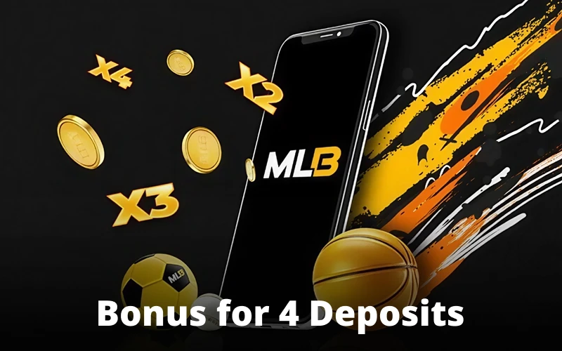 Make deposits at Melbet and collect your bonuses.
