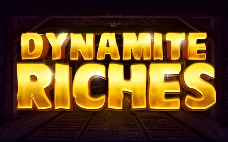 Melbet ক্যাসিনোতে Dynamite Riches স্লট হল সেরা পছন্দ।
