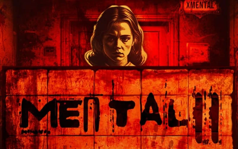 Melbet হরর স্লট Mental ২ খেলুন।