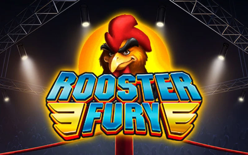 Melbet এ Rooster Fury খেলুন এবং বড় জয় পান।