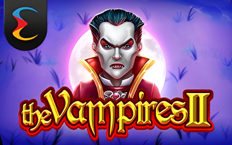 Melbet এ The Vampires ২ স্লট খেলার চেষ্টা করুন।