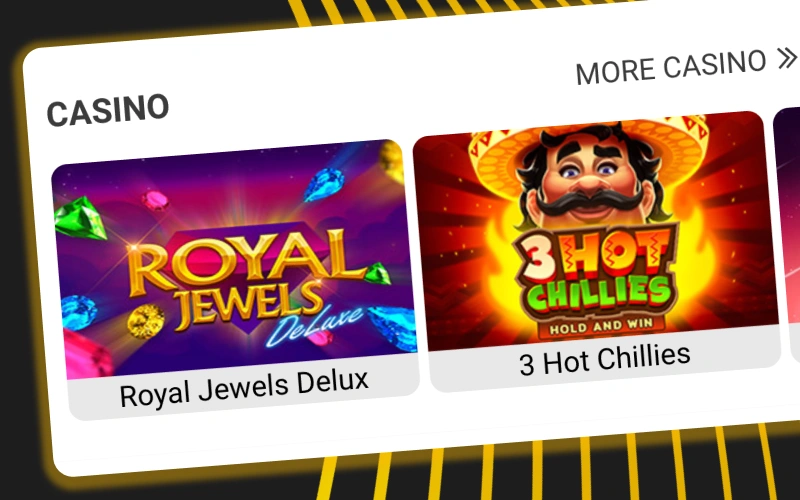 Melbet online casino offering slots, table games, and immersive live dealer games.