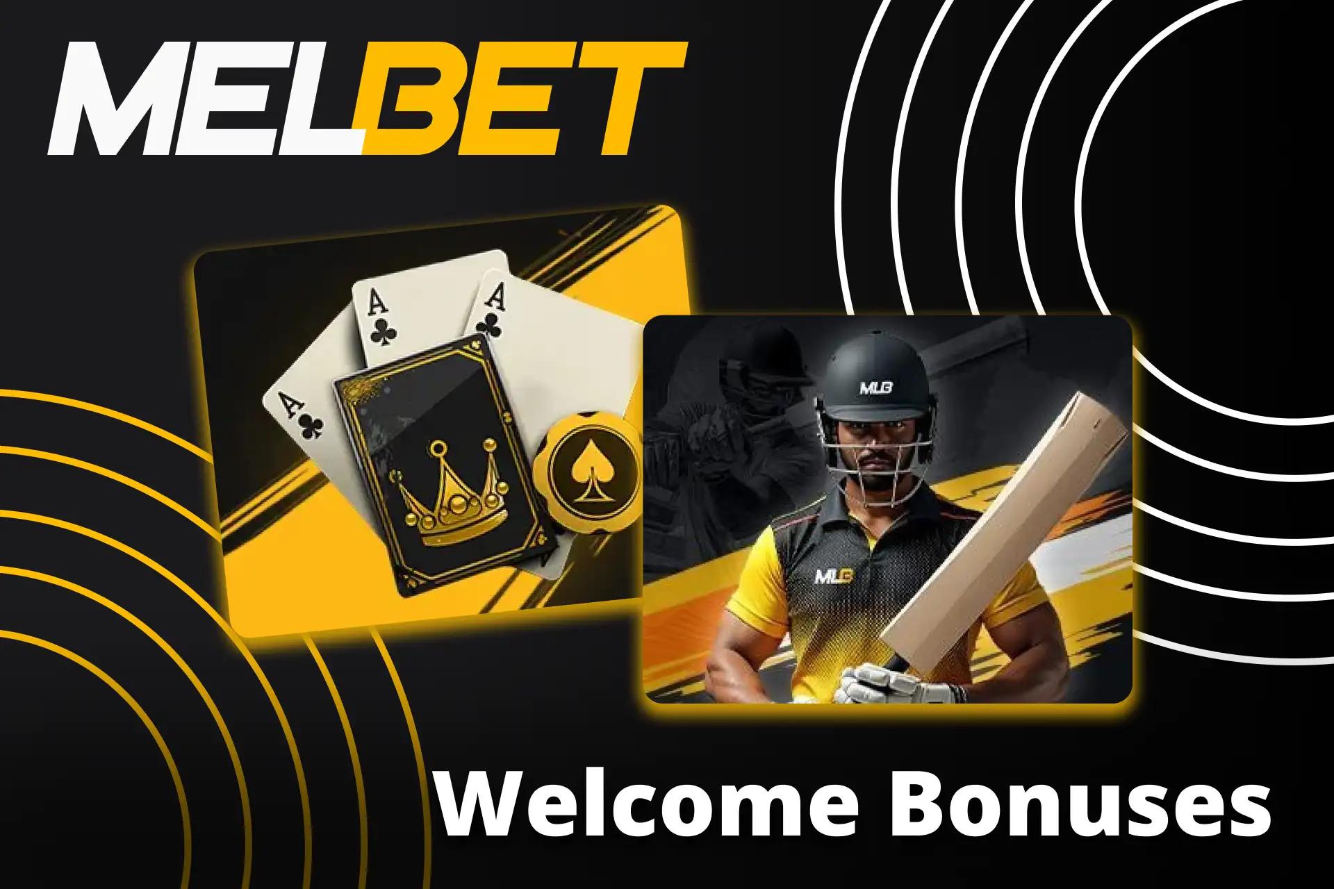 Claim your Melbet welcome bonus now.