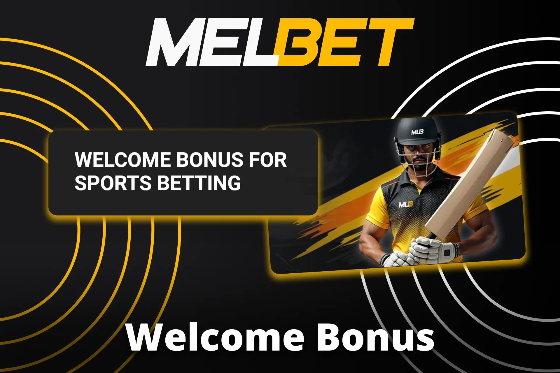 Deposit first time at Melbet and unlock cricket bonus.