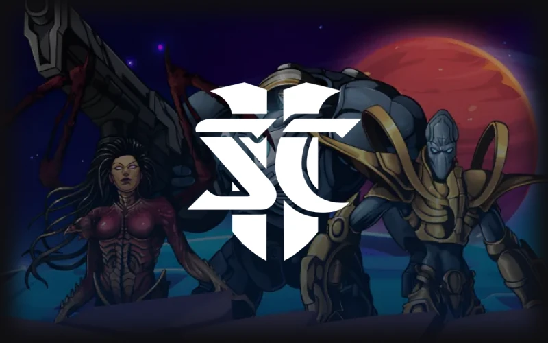 আপনি যদি Starcraft II ম্যাচের ফলাফলের ভবিষ্যদ্বাণী করতে পারেন, তাহলে Melbet-এ একটি বাজি রাখুন।
