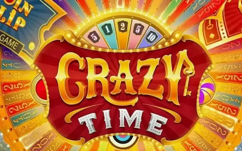 Spin the Crazy Time wheel and win at Melbet Casino.