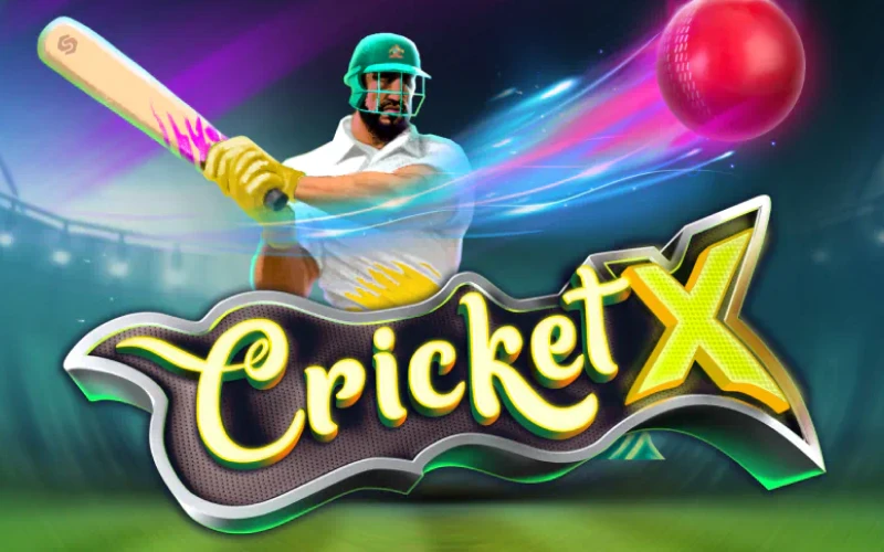 For games on Melbet, choose Cricket X.