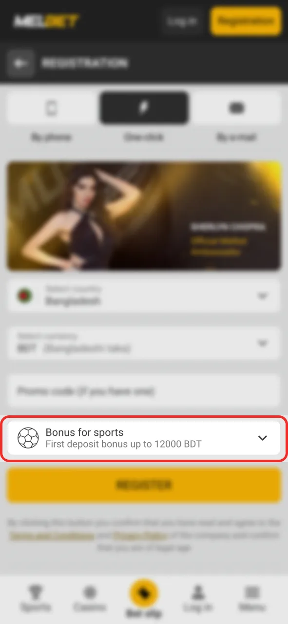 Play CS2 with Melbet, claim your first deposit bonus.