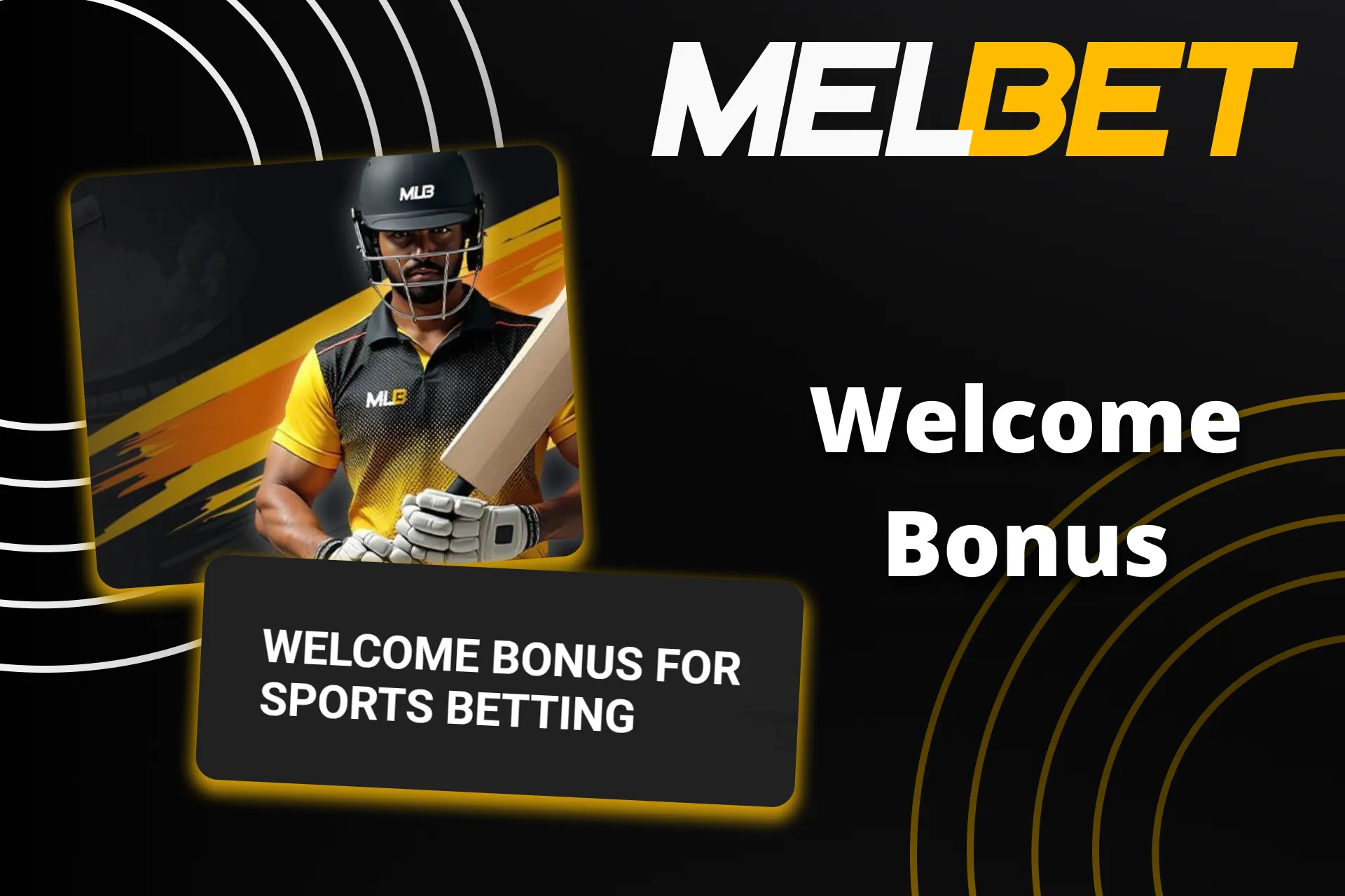 Claim Melbet CS2 welcome bonus, double your first deposit.