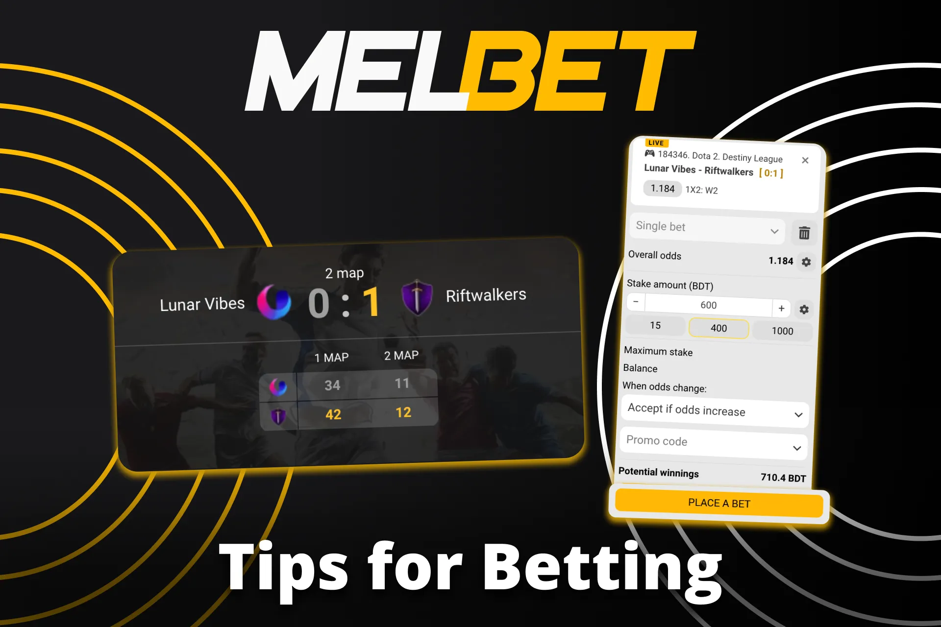 Explore Melbet Dota 2 features, apply simple betting tips.
