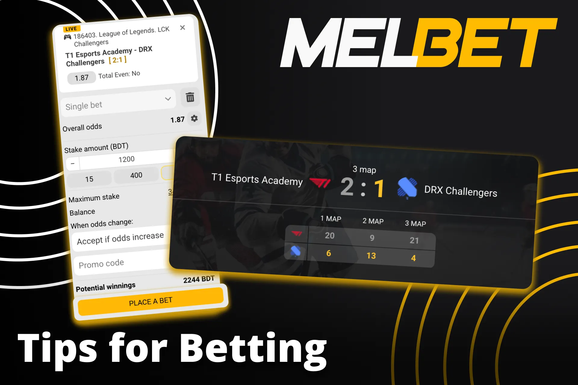 Join Melbet League of Legends, use expert tips to win.