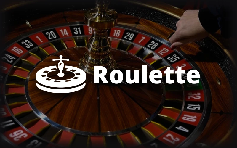 Choose Roulette from the Jackpot section on Melbet.