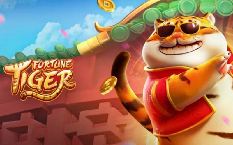 Play Fortune Tiger game on Melbet.