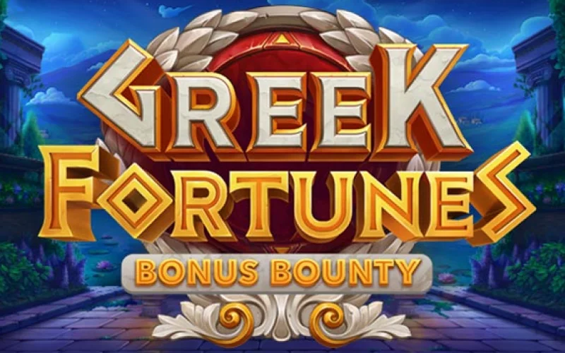 Join Melbet and try Greek Fortunes: Bingo Bounty for steady wins.