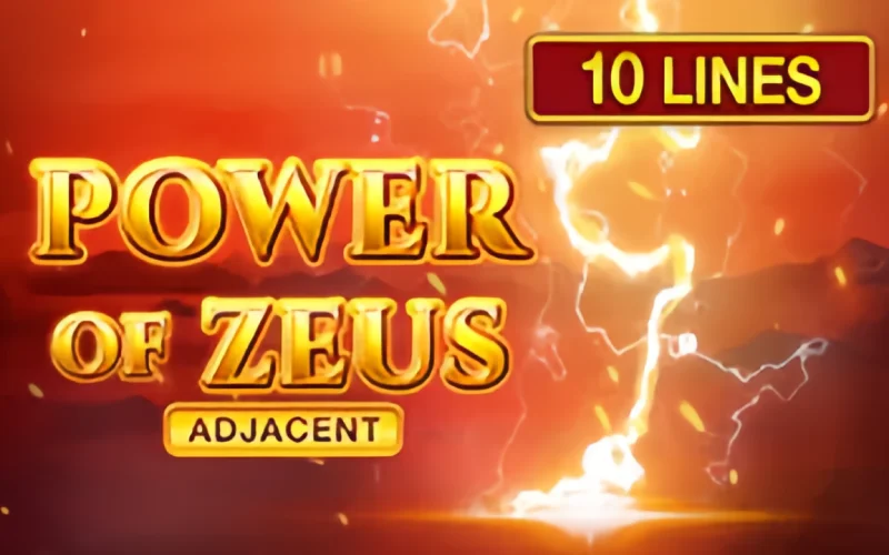 Join Melbet and spin Power of Zeus for steady wins.