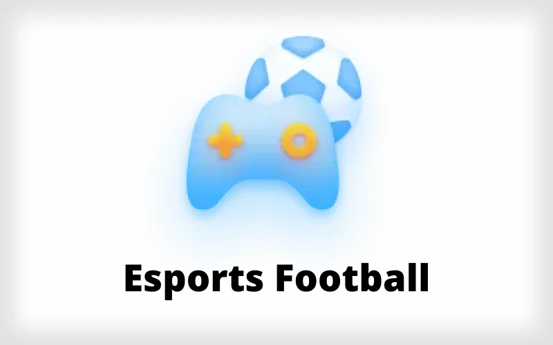 Get a free Esports Football bet at Melbet and pick your match.
