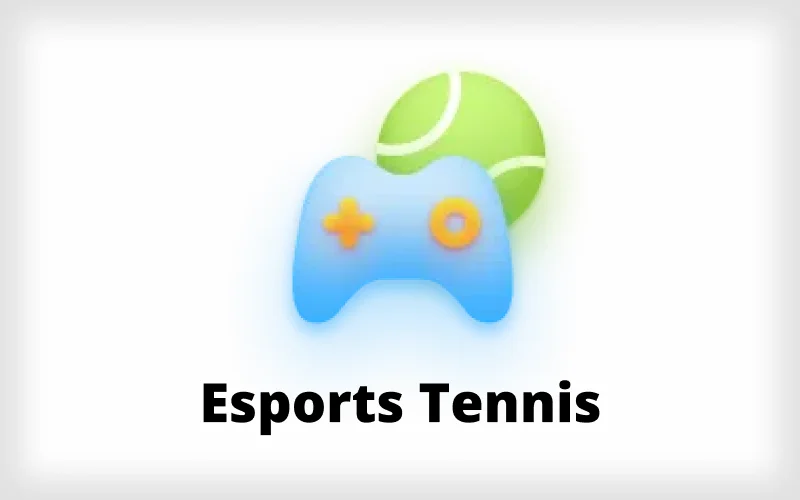 Melbet-এ একটি বিনামূল্যে Esports Tennis বাজি ধরুন এবং আপনার ম্যাচটি বেছে নিন।