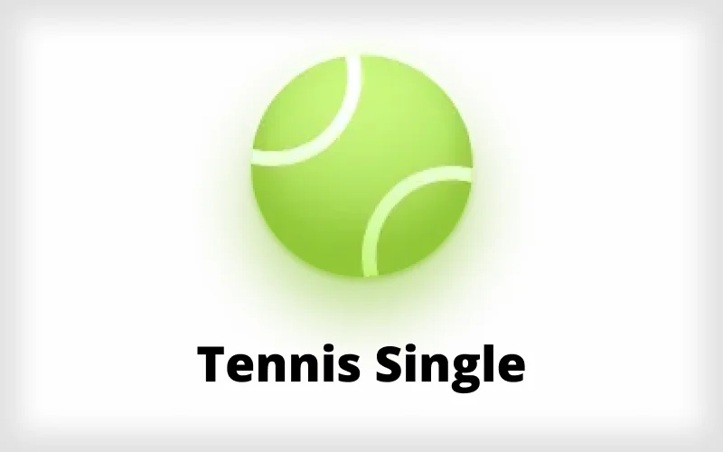 Melbet একটি বিনামূল্যে টেনিস সিঙ্গেল পান এবং যেকোনো ম্যাচ বেছে নিন।