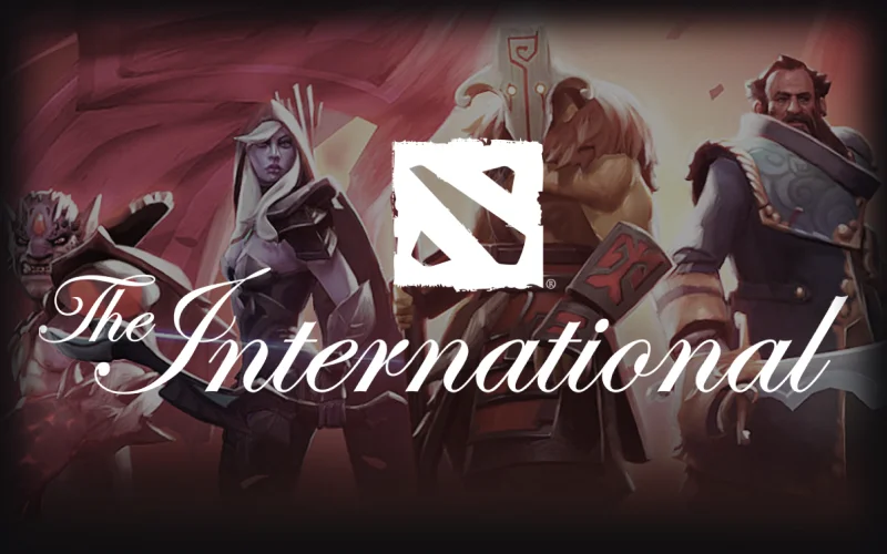 Bet on The International at Melbet and follow every map.