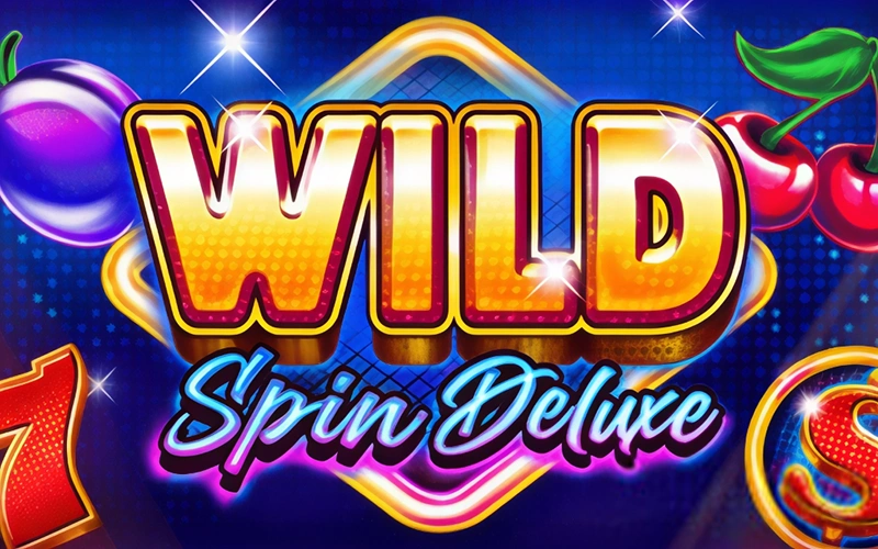Enjoy the Wild Spin Deluxe slot featuring a luxury fruit theme and bonus buy option at Melbet.
