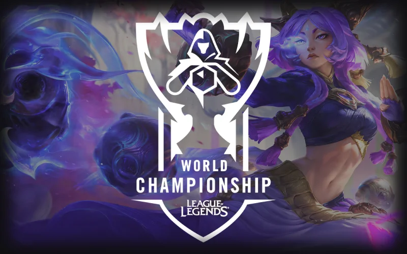 Bet on the LoL World Championship at Melbet and follow every stage.