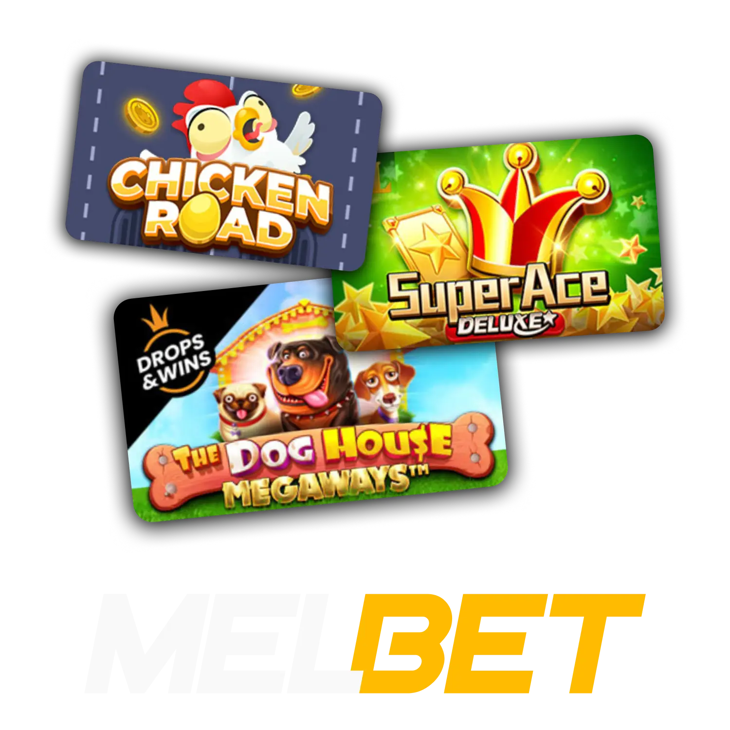 Melbet ক্যাসিনো এবং লাইভ ক্যাসিনোতে আপনি কী গেম খেলতে পারেন তা জানুন।